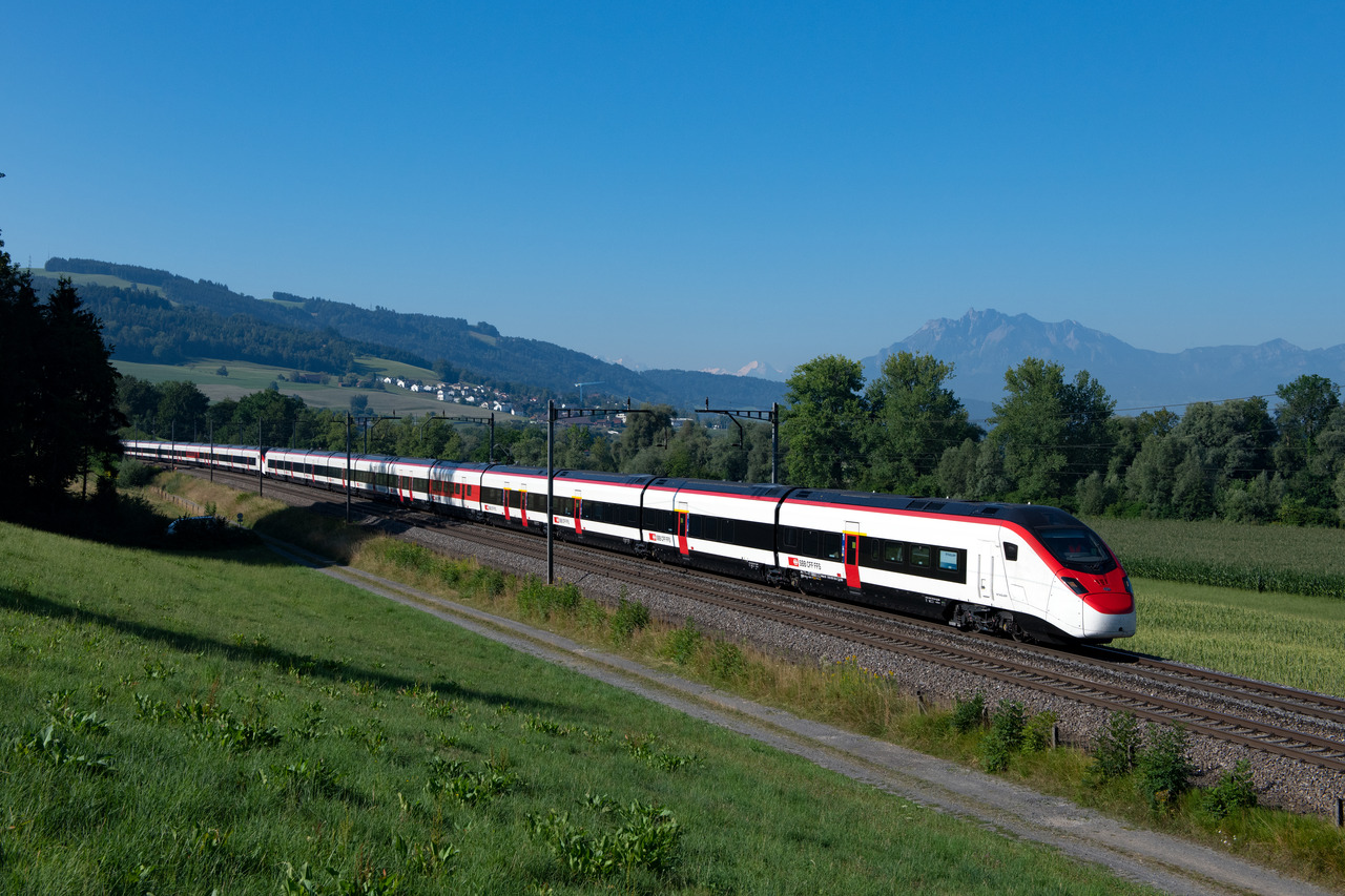Schweizer Zug